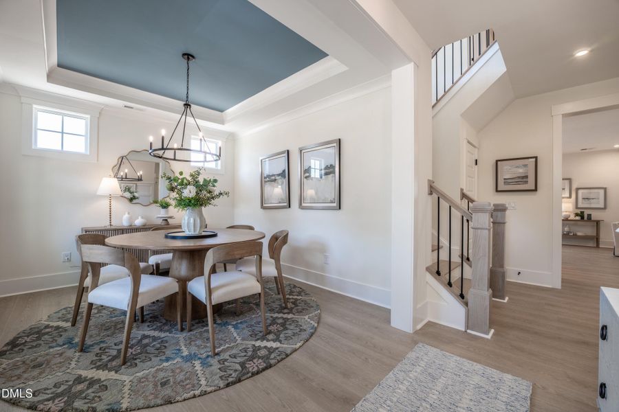 1 HHHunt Homes - Chatham - Flex Room 1 HHHunt Homes - Chatham - Flex Room