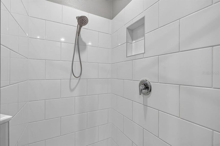 Close-up of interior finishes inside a home in Archers Mill, Ormond Beach (Image 21).