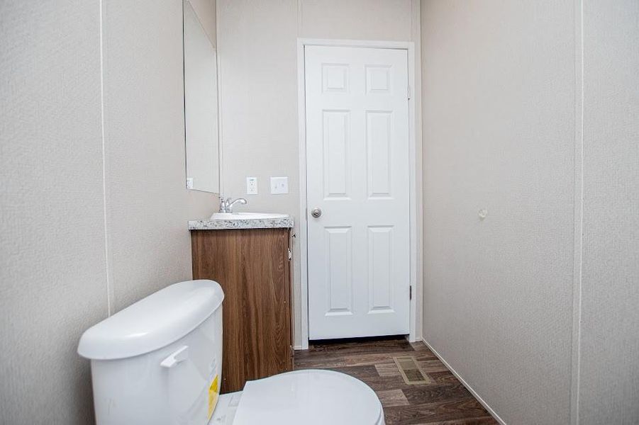 Furnished interior view inside a new home in , Carrollton (Image 8).