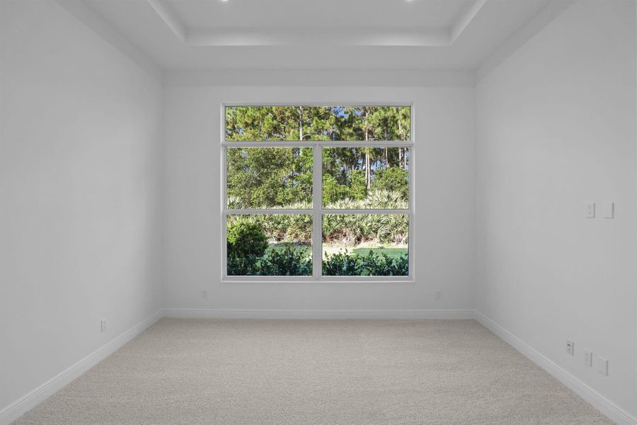 Spacious, unfurnished interior of a new home in , Port St. Lucie (Image 19).