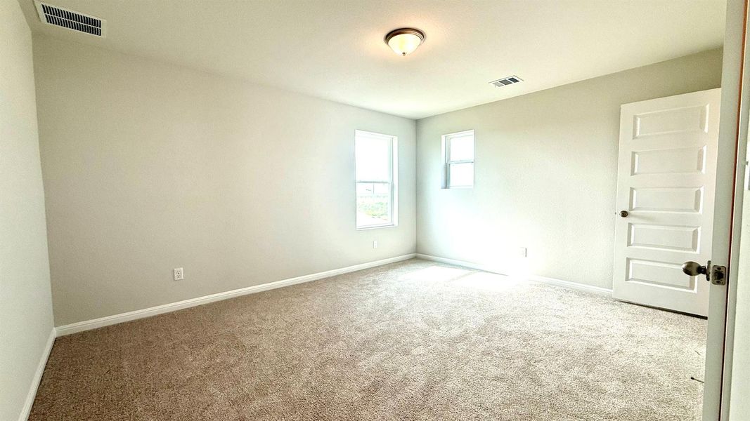 Secondary Bedroom