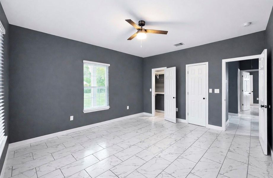 Spacious, unfurnished interior of a new home in , Houston (Image 28). Spacious, unfurnished interior of a new home in , Houston (Image 28).