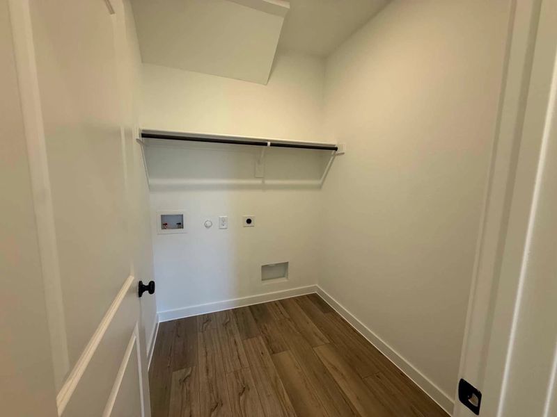 Utility Room Construction Progress
