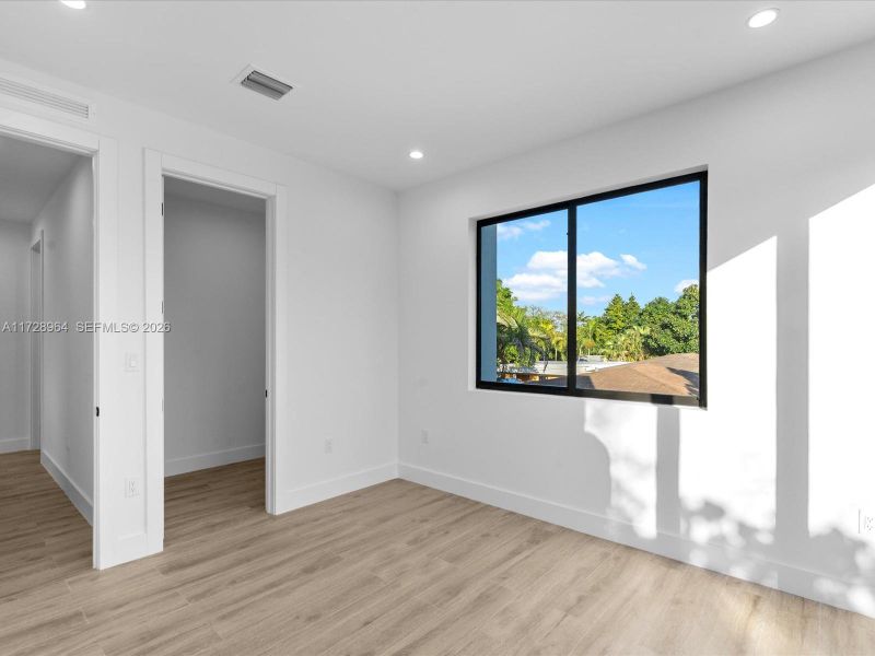 Spacious, unfurnished interior of a new home in , Miami (Image 47). Spacious, unfurnished interior of a new home in , Miami (Image 47).