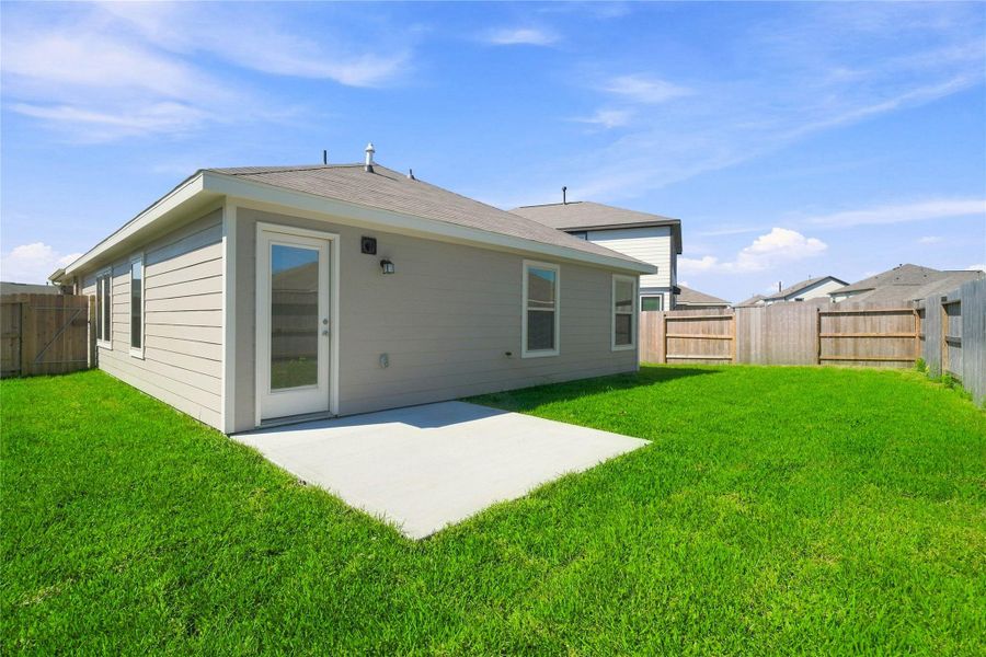 You don't want to miss all this gorgeous home has to offer! Call to schedule your showing today!