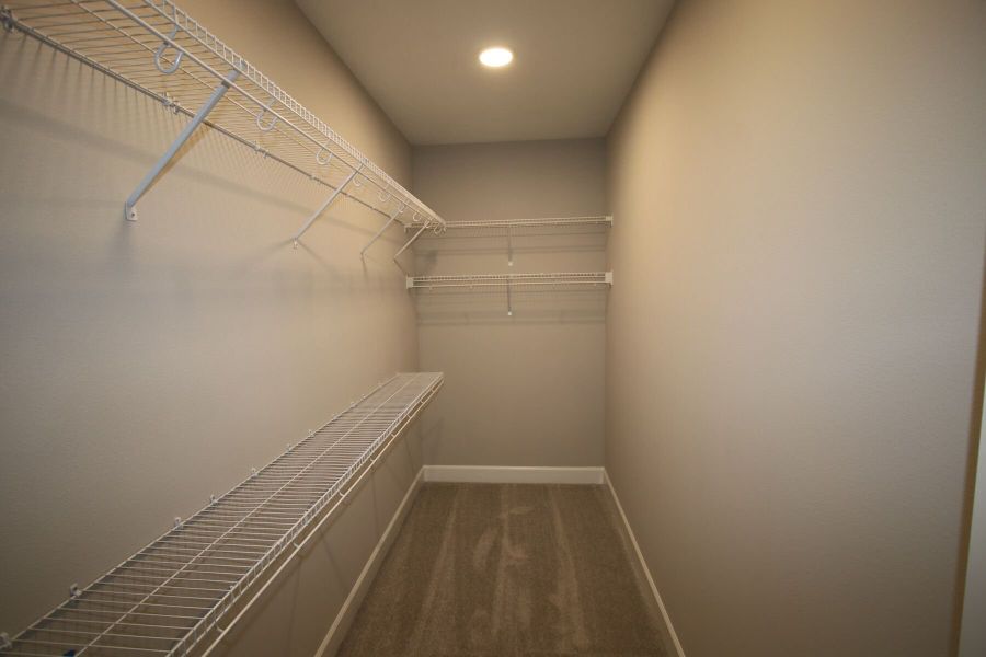 Owner's Closet