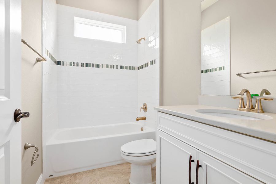 Muirfield Third Bath Muirfield Third Bath