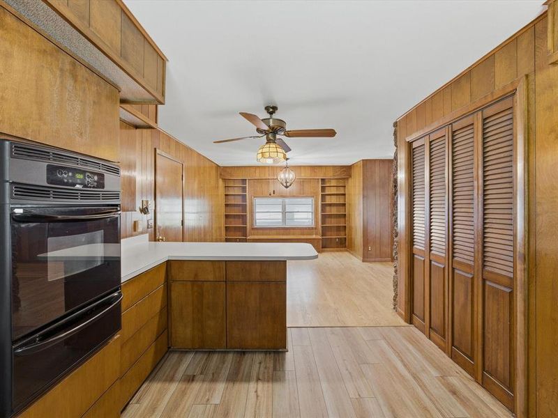 Furnished interior view inside a new home in , Montague (Image 7).