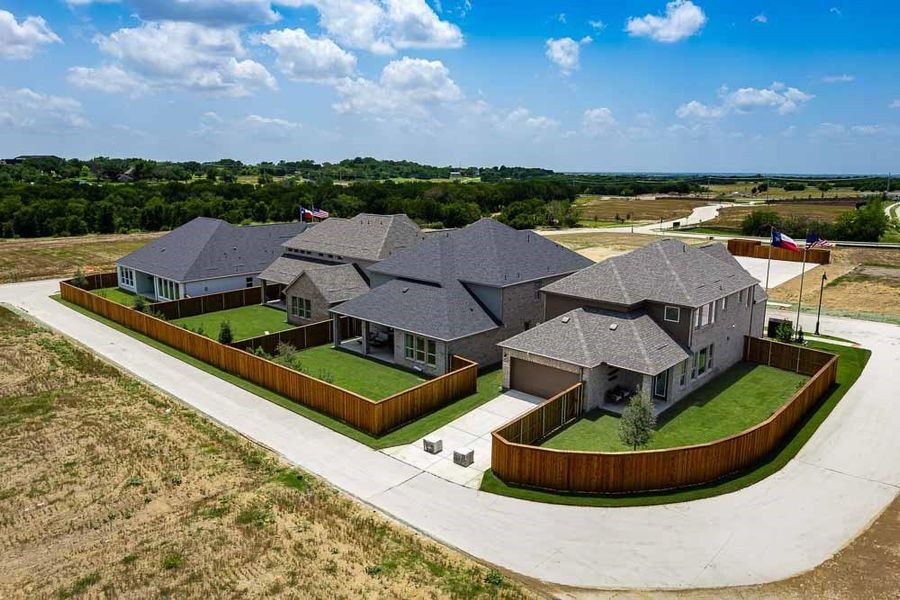 Image 30 of a home in The Ranch at Uptown Celina.