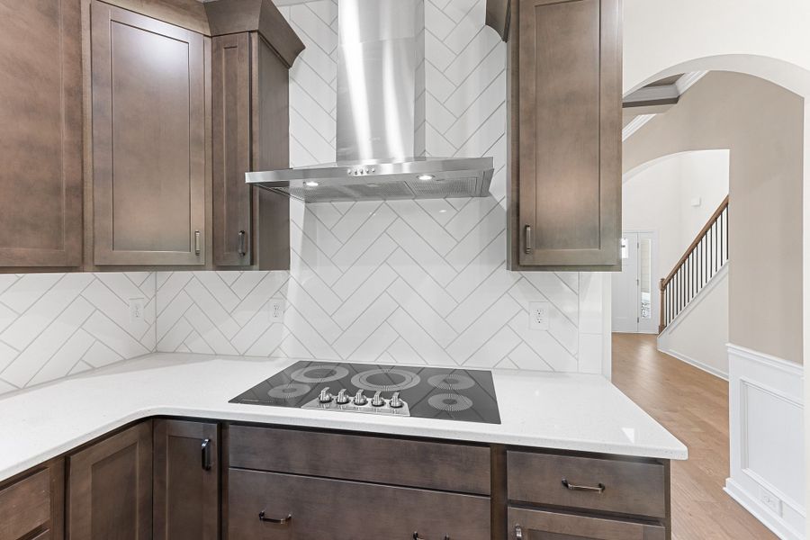 Gourmet Kitchen:4631 Capulet Court