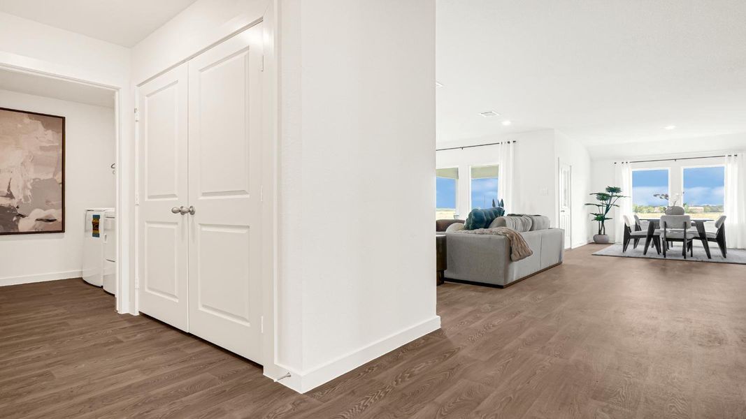 All images, rooms measurements are approximate. All information, including pricing, and interior color is subject to change.