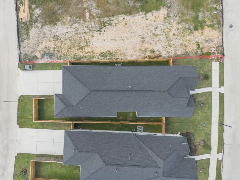 Image 33 representing the Augusta by Chesmar Homes in Riceland Alley Loads, Mont Belvieu, TX.