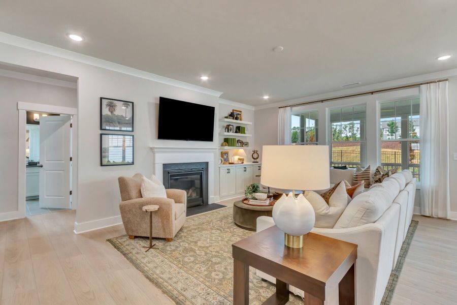 Family Room Family Room