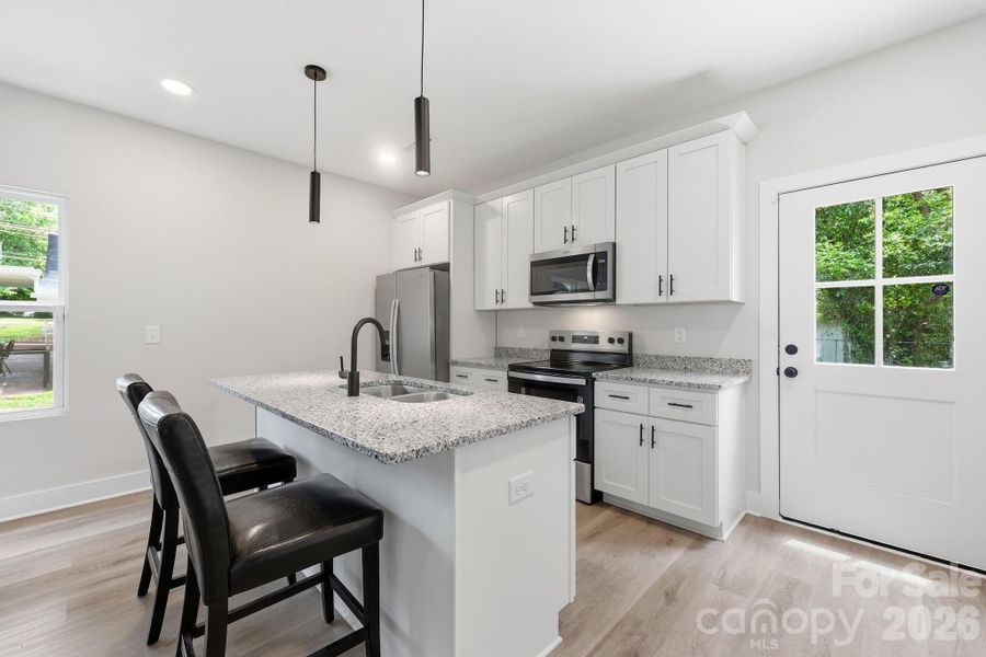 Kitchen Island