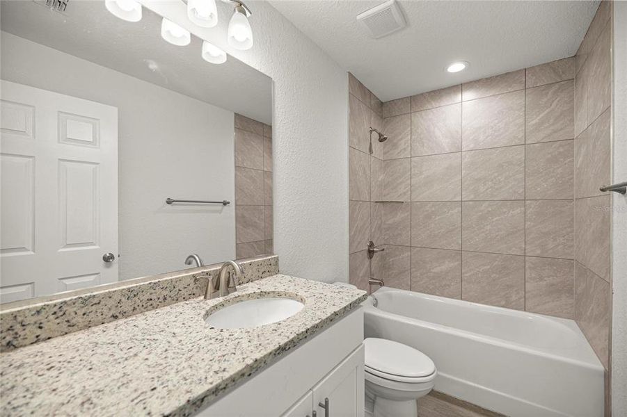 Furnished interior view inside a new home in , Dunnellon (Image 10). Furnished interior view inside a new home in , Dunnellon (Image 10).