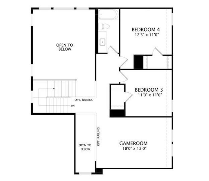Second Level Second Level