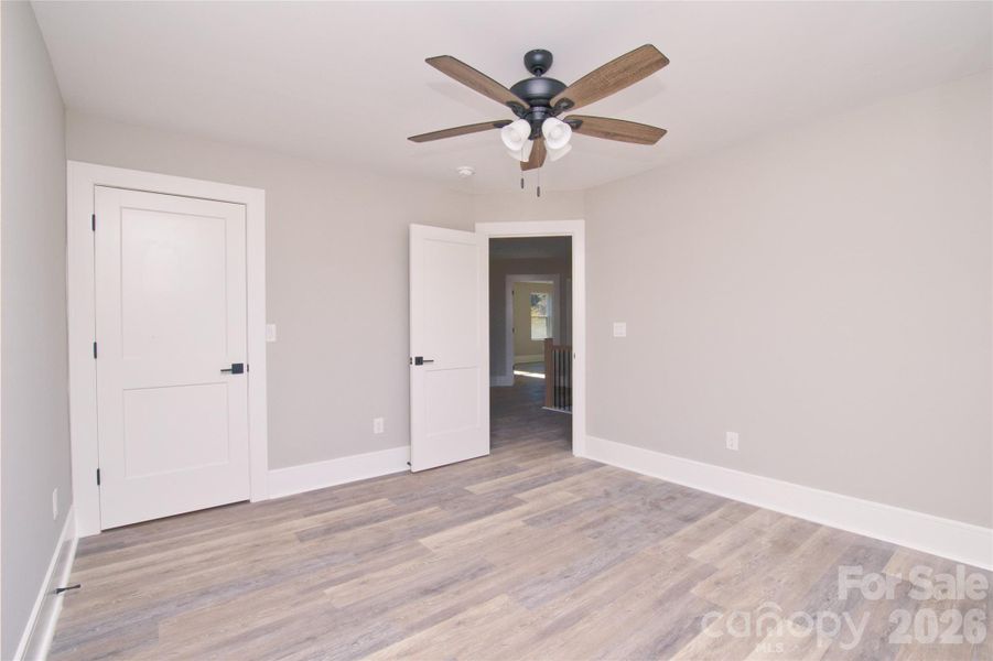 Spacious, unfurnished interior of a new home in , Charlotte (Image 39).