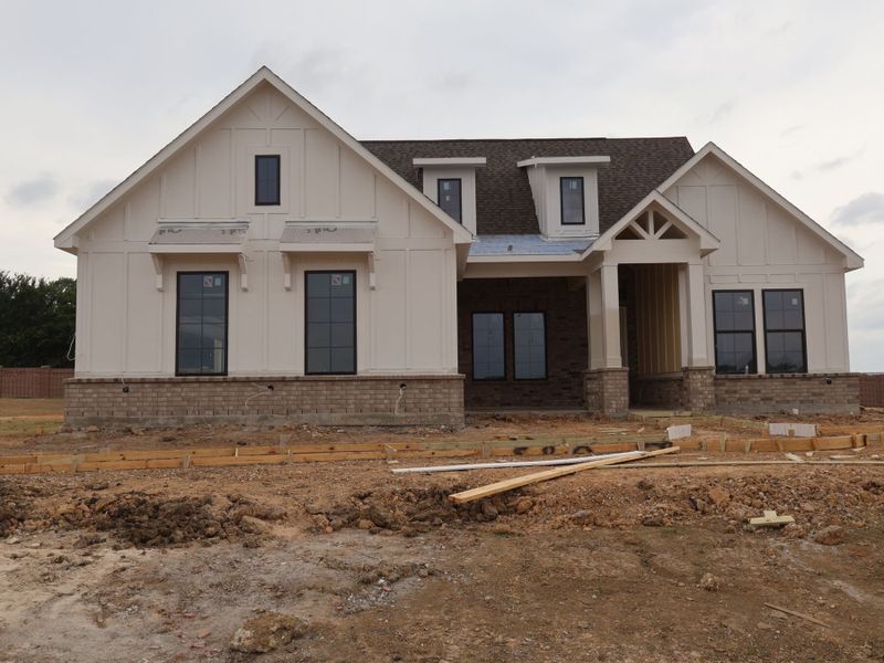 Front Exterior