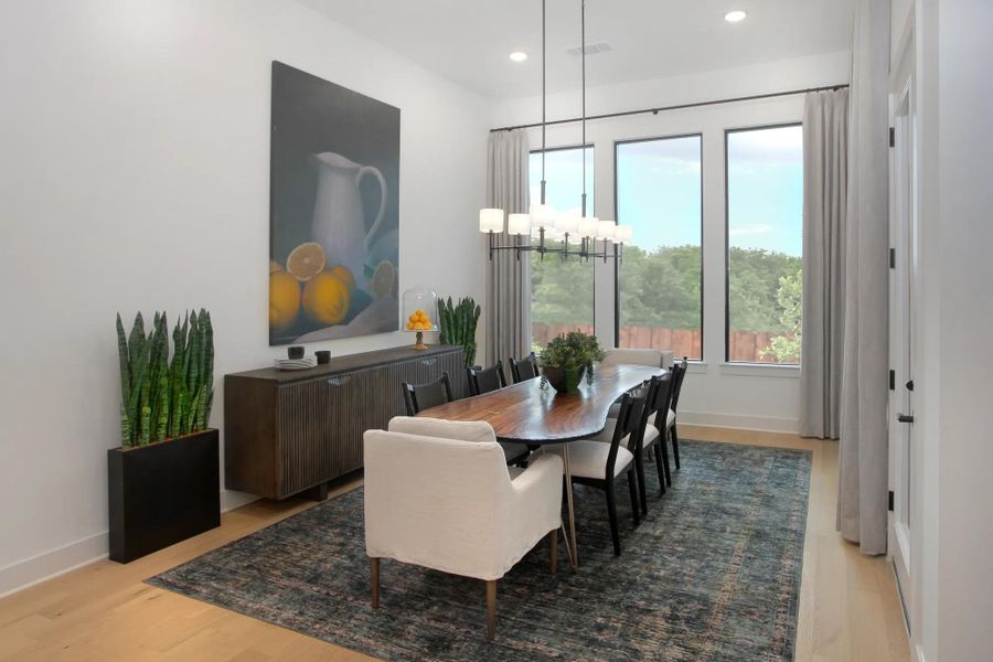 Leighton Dining Room Leighton Dining Room