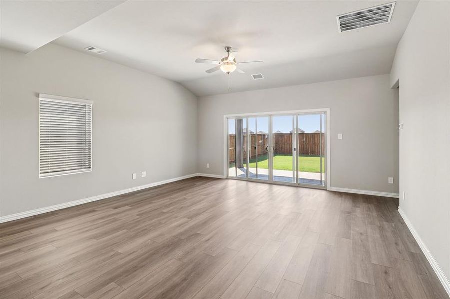 Photo is not of the actual home, but is an inspirational photo of builder’s model home and may depict options, furnishings, and/or decorator features that are not included.