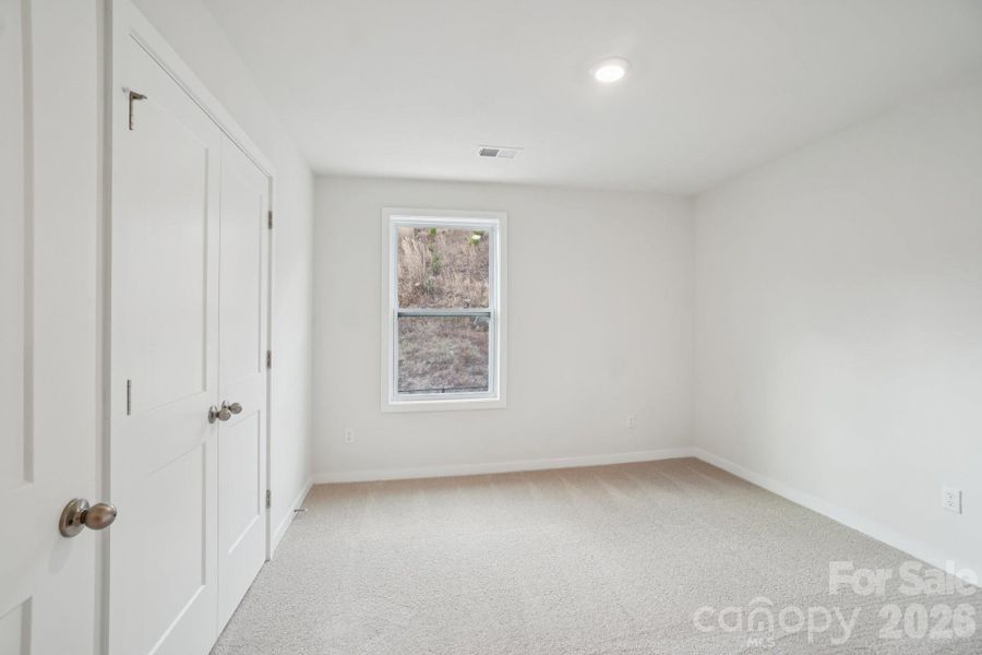 Spacious, unfurnished interior of a new home in , Weaverville (Image 33).
