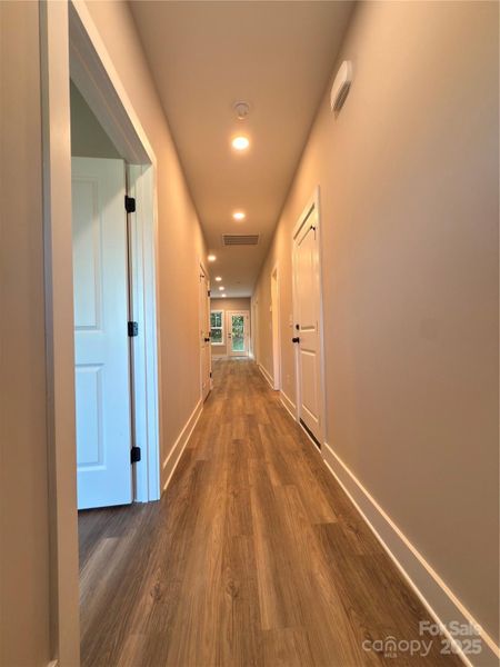 Spacious, unfurnished interior of a new home in , Norwood (Image 17).