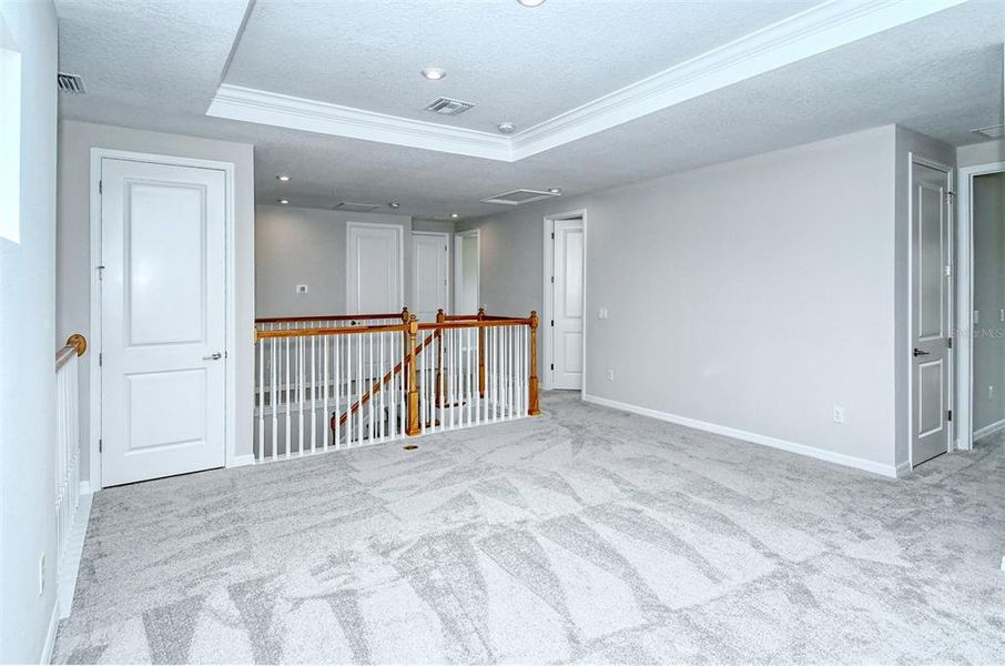 Spacious, unfurnished interior of a new home in , Nokomis (Image 50).