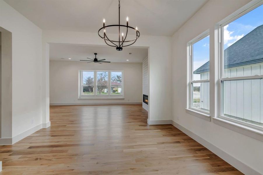 Spacious, unfurnished interior of a new home in , Justin (Image 29). Spacious, unfurnished interior of a new home in , Justin (Image 29).