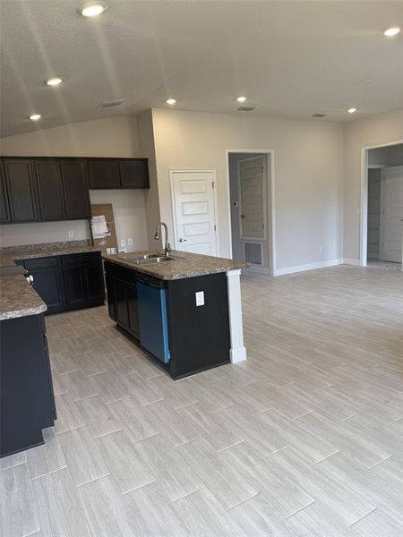 View from Breakfast nook View from Breakfast nook