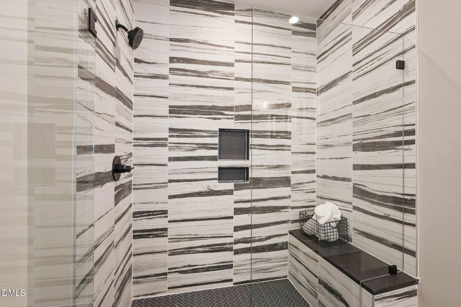 Primary Bath Shower