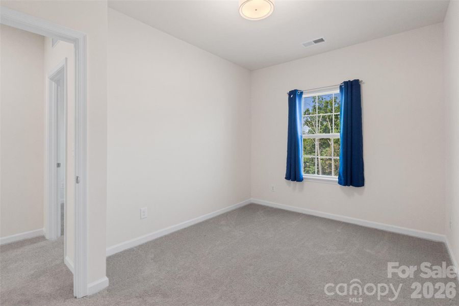 Spacious, unfurnished interior of a new home in , Matthews (Image 18).