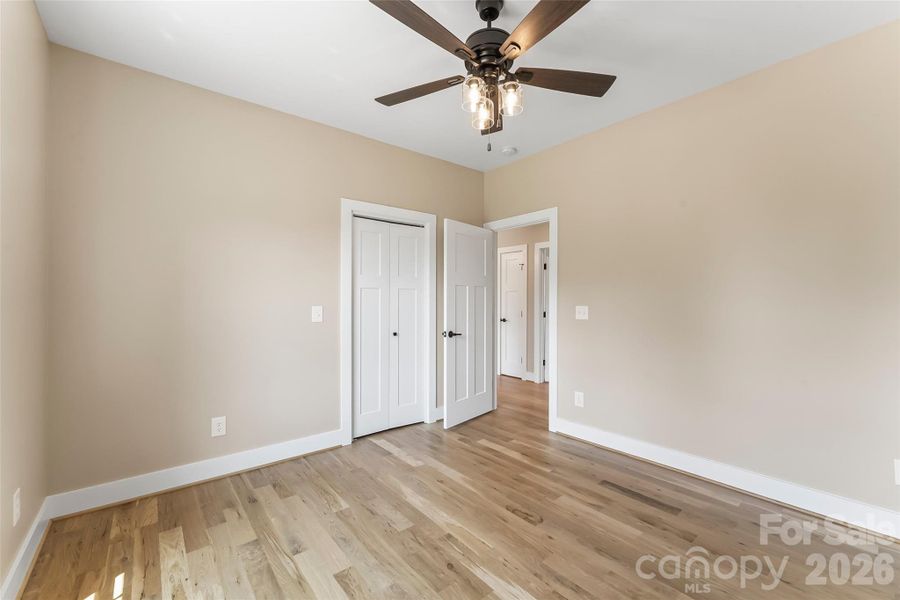 Spacious, unfurnished interior of a new home in , Morganton (Image 14).