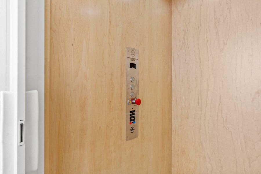 Close-up of interior finishes inside a home in , Surfside Beach (Image 21).