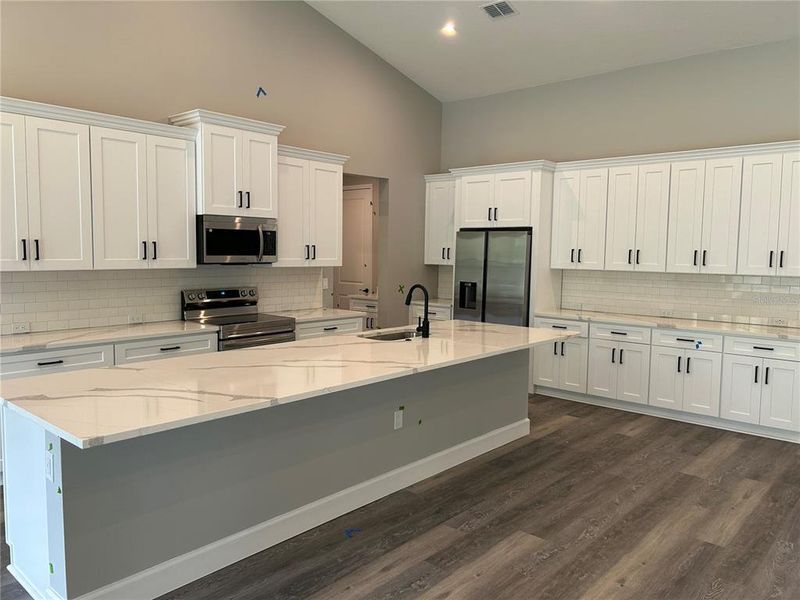 Furnished interior view inside a new home in , Dunnellon (Image 8). Furnished interior view inside a new home in , Dunnellon (Image 8).