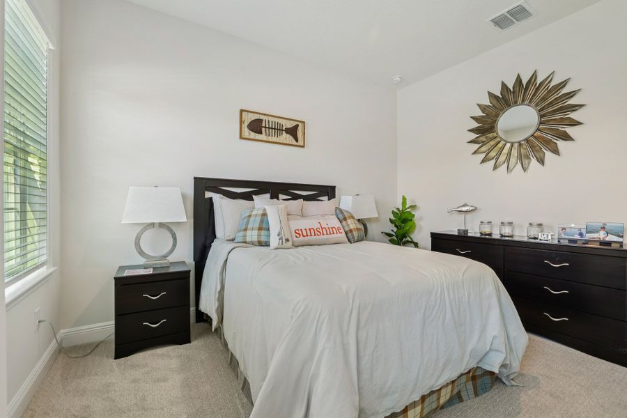 Furnished interior view inside a new home in Palm Bay, Palm Bay (Image 35).