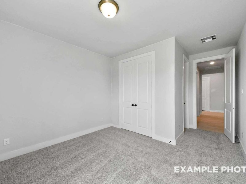 Spacious, unfurnished interior of a new home in Lago Mar, Texas City (Image 31). Spacious, unfurnished interior of a new home in Lago Mar, Texas City (Image 31).