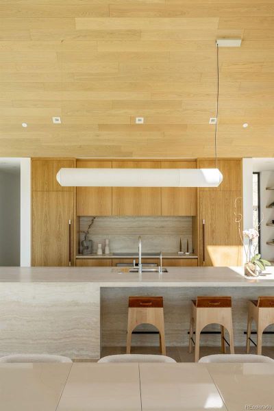 Close-up of interior finishes inside a home in , Boulder (Image 7).