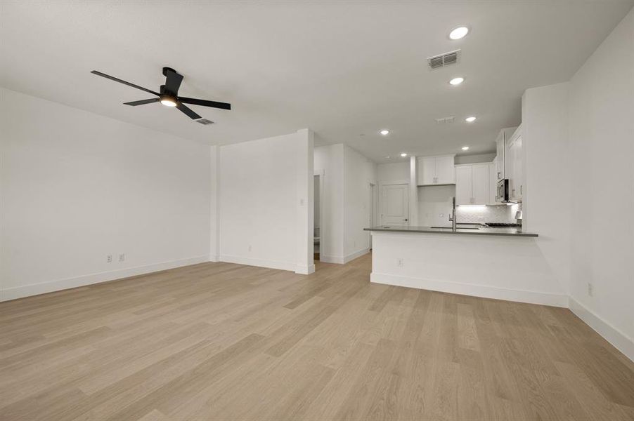 Spacious, unfurnished interior of a new home in Karis, Crowley (Image 10). Spacious, unfurnished interior of a new home in Karis, Crowley (Image 10).