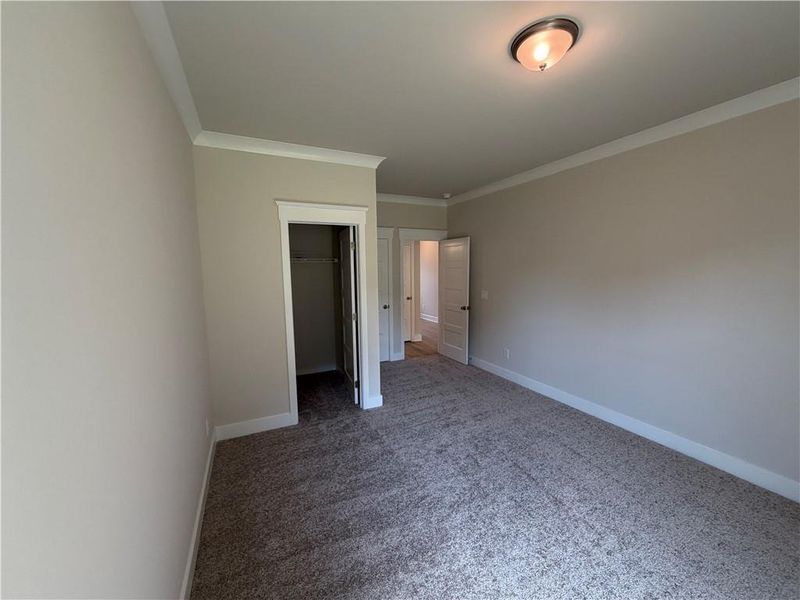 Spacious, unfurnished interior of a new home in Mallard’s Landing, Jefferson (Image 33).