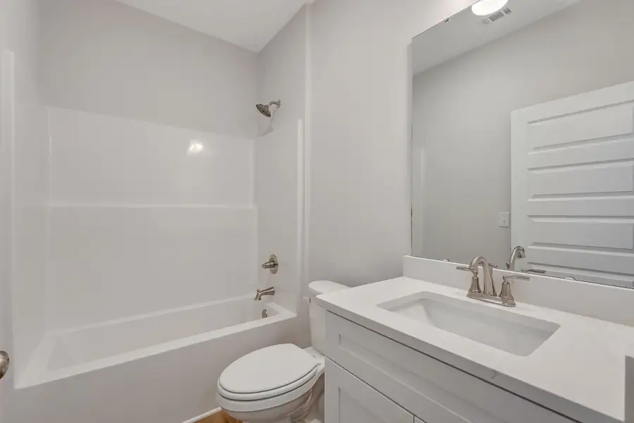 Furnished interior view inside a new home in McCarthy Estates, Defuniak Springs (Image 5). Furnished interior view inside a new home in McCarthy Estates, Defuniak Springs (Image 5).