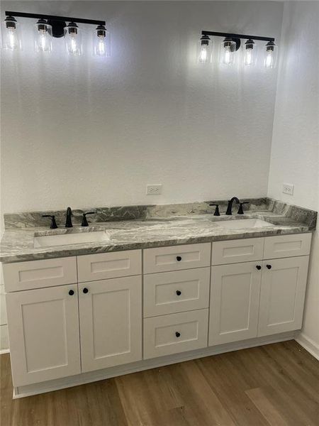 Furnished interior view inside a new home in , Brooksville (Image 6).