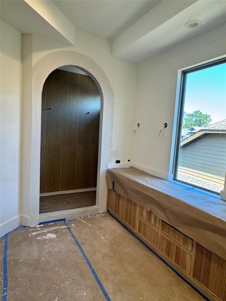 Primary En-suiteConstruction as of 10/30/25 Primary En-suiteConstruction as of 10/30/25