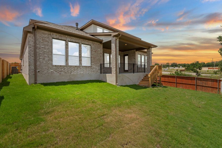 3,252sf New Home in Liberty Hill, TX. - Slide 5 3,252sf New Home in Liberty Hill, TX. - Slide 5