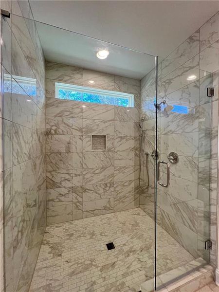 Close-up of interior finishes inside a home in , Pendergrass (Image 12).