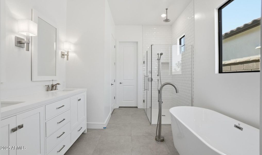 FSVV Villas Lot #30 Primary Bath (3) (La