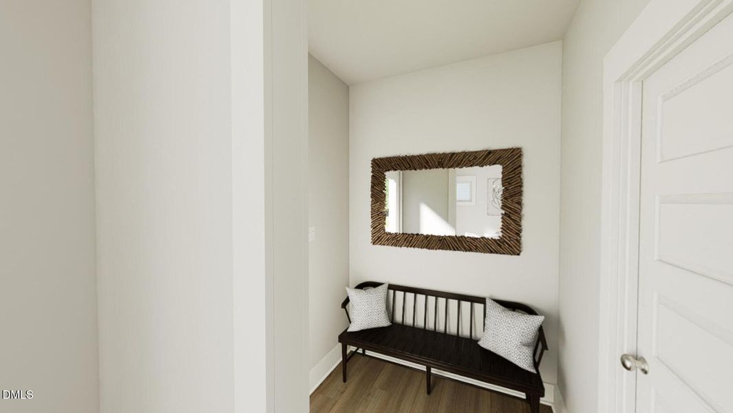 Mudroom