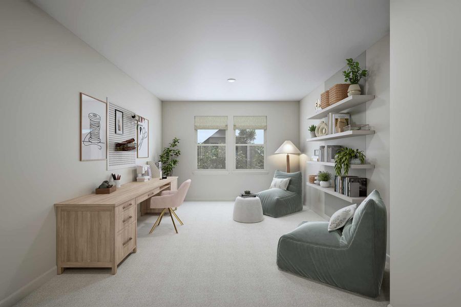 The Simsbury - Retreat