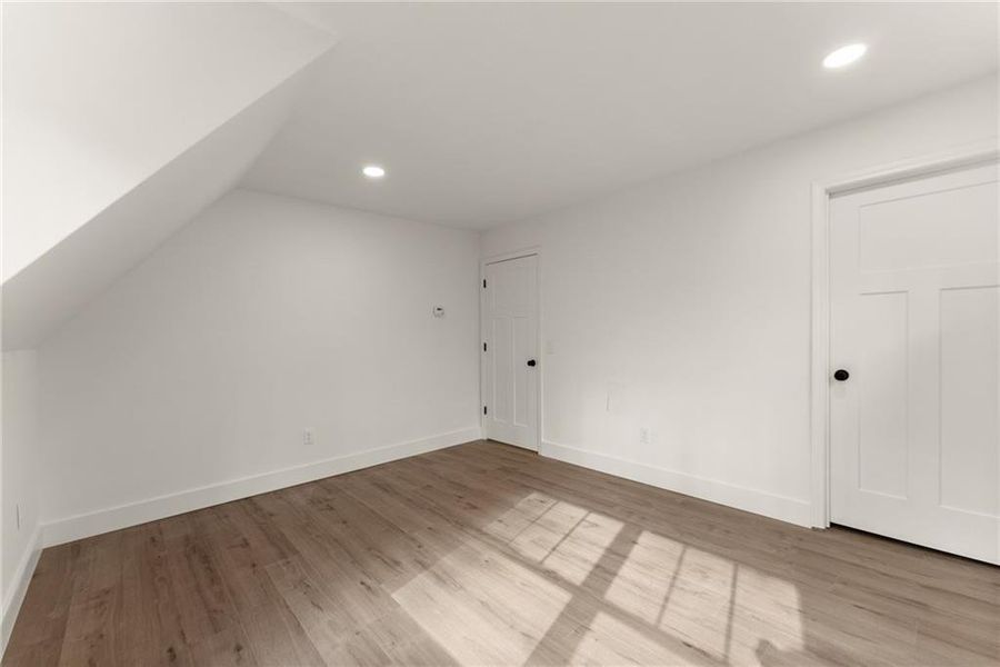 Spacious, unfurnished interior of a new home in , Dawsonville (Image 42).