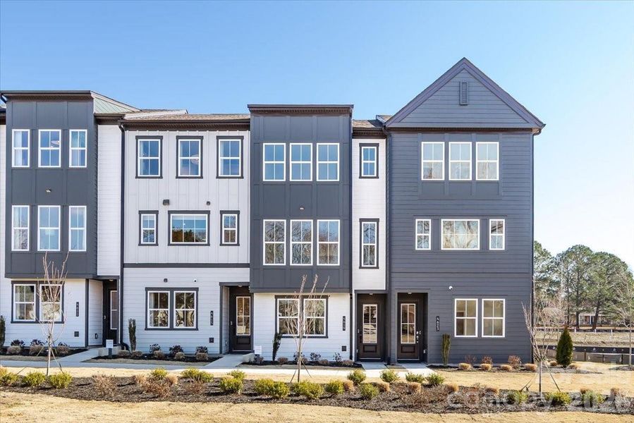 Premium 3-Story Home in Charlotte, NC Premium 3-Story Home in Charlotte, NC