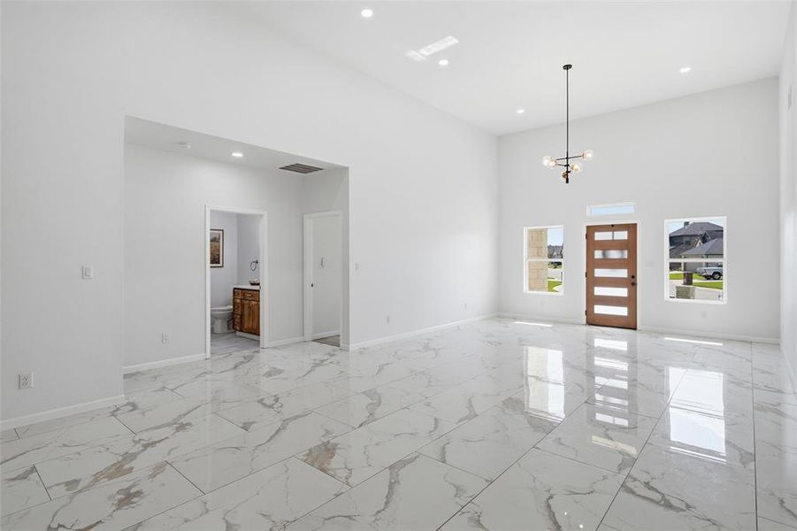 Spacious, unfurnished interior of a new home in , Waco (Image 17). Spacious, unfurnished interior of a new home in , Waco (Image 17).